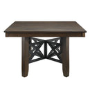 Steve Silver Furniture Square Mayla Dining Table MY500T IMAGE 1