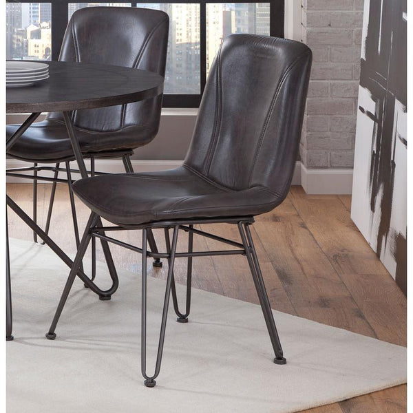 Steve Silver Furniture Derek Dining Chair DK450S IMAGE 1