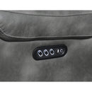 Steve Silver Furniture Park Avenue Power Reclining Polyurethane Sofa KA950SG IMAGE 4