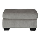  Signature Design by Ashley Altari Fabric Ottoman 8721414 IMAGE 2