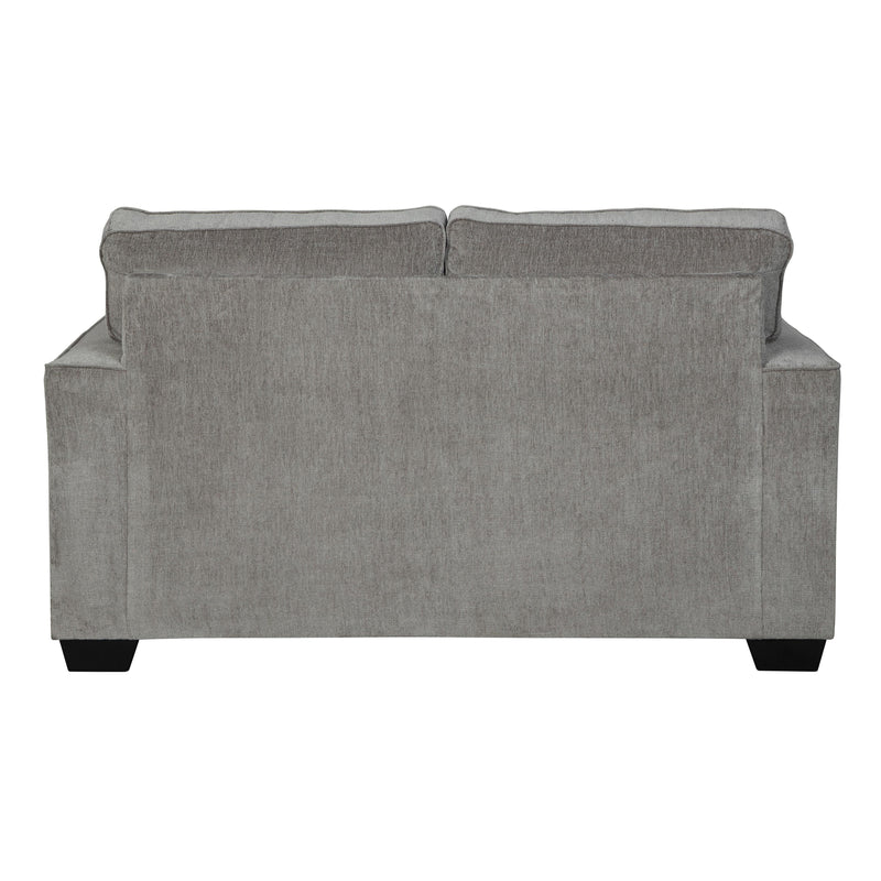  Signature Design by Ashley Altari Stationary Fabric Loveseat 8721435 IMAGE 4