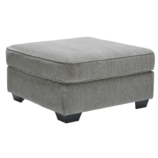  Signature Design by Ashley Altari Fabric Ottoman 8721408 IMAGE 1