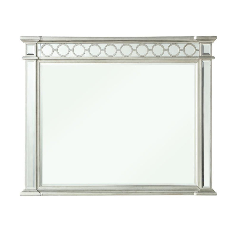 Acme Furniture Varian Dresser Mirror 26154 IMAGE 2
