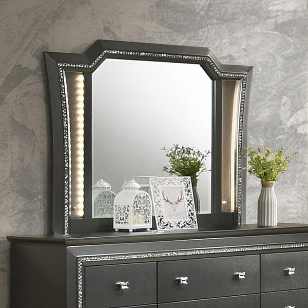 Acme Furniture Kaitlyn Dresser Mirror 27284 IMAGE 1
