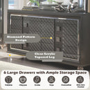 Acme Furniture Sawyer 27975 Dresser IMAGE 7