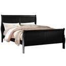 Acme Furniture Louis Philippe 23740T Twin Bed IMAGE 5