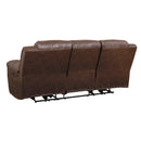  Signature Design by Ashley Stoneland Power Reclining Leather Look Sofa 3990487 IMAGE 3