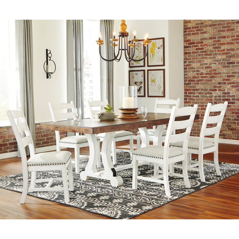 Signature Design by Ashley Valebeck Dining Chair D546-01 IMAGE 8