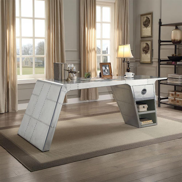 Acme Furniture Brancaster 92190 Writing Desk IMAGE 1
