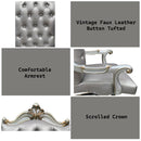 Acme Furniture Versailles 92822 Executive Office Chair IMAGE 8