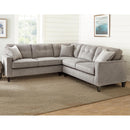 Steve Silver Furniture Maddox Stationary Fabric 2 pc Sectional MD950LAF/MD950RAF IMAGE 1