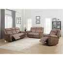 Steve Silver Furniture Anastasia Glider Fabric Recliner AT850CC IMAGE 4