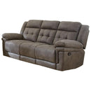 Steve Silver Furniture Anastasia Reclining Fabric Sofa AT850S IMAGE 1