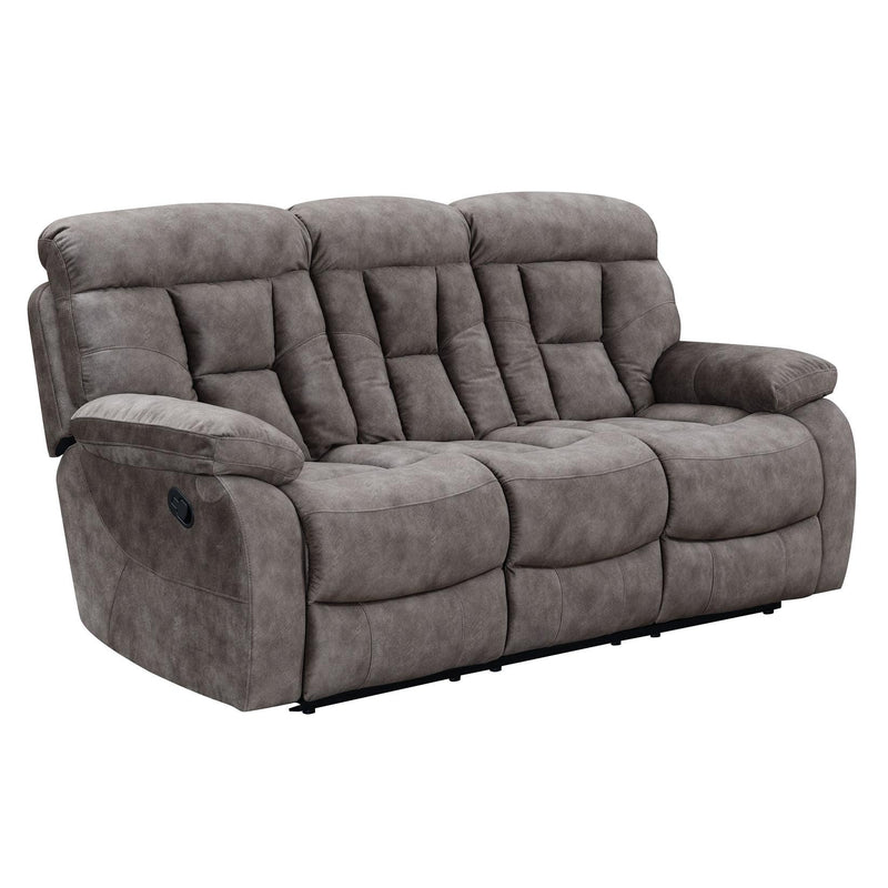 Steve Silver Furniture Bogata Reclining Fabric Sofa BG850S IMAGE 1