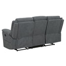 Steve Silver Furniture Chenango Reclining Fabric Sofa CH900SDG IMAGE 6