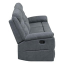 Steve Silver Furniture Chenango Reclining Fabric Sofa CH900SDG IMAGE 7