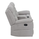 Steve Silver Furniture Chenango Reclining Fabric Loveseat CH900LLG IMAGE 5