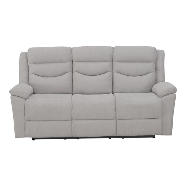Steve Silver Furniture Chenango Reclining Fabric Sofa CH900SLG IMAGE 1