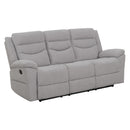 Steve Silver Furniture Chenango Reclining Fabric Sofa CH900SLG IMAGE 3