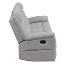 Steve Silver Furniture Chenango Reclining Fabric Sofa CH900SLG IMAGE 5