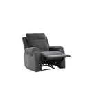 Steve Silver Furniture Empire Fabric Recliner EP850CC IMAGE 3