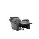 Steve Silver Furniture Empire Fabric Recliner EP850CC IMAGE 4
