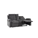 Steve Silver Furniture Empire Reclining Fabric Loveseat EP850CLC IMAGE 4