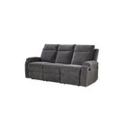 Steve Silver Furniture Empire Reclining Fabric Sofa EP850SC IMAGE 1