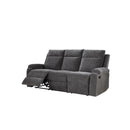 Steve Silver Furniture Empire Reclining Fabric Sofa EP850SC IMAGE 2