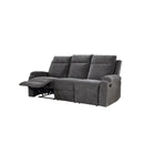 Steve Silver Furniture Empire Reclining Fabric Sofa EP850SC IMAGE 3