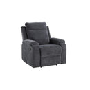 Steve Silver Furniture Empire Fabric Recliner EP850CN IMAGE 1