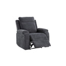 Steve Silver Furniture Empire Fabric Recliner EP850CN IMAGE 2