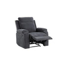 Steve Silver Furniture Empire Fabric Recliner EP850CN IMAGE 3