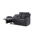 Steve Silver Furniture Empire Reclining Fabric Loveseat EP850CLN IMAGE 4