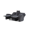 Steve Silver Furniture Empire Reclining Fabric Sofa EP850SN IMAGE 5