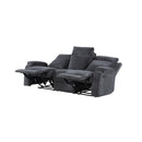 Steve Silver Furniture Empire Reclining Fabric Sofa EP850SN IMAGE 6