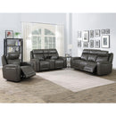 Steve Silver Furniture Avila Power Reclining Leather Sofa AV850S IMAGE 11
