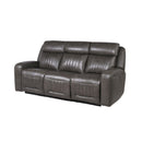 Steve Silver Furniture Avila Power Reclining Leather Sofa AV850S IMAGE 2