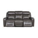Steve Silver Furniture Avila Power Reclining Leather Sofa AV850S IMAGE 3