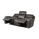 Steve Silver Furniture Avila Power Reclining Leather Sofa AV850S IMAGE 6