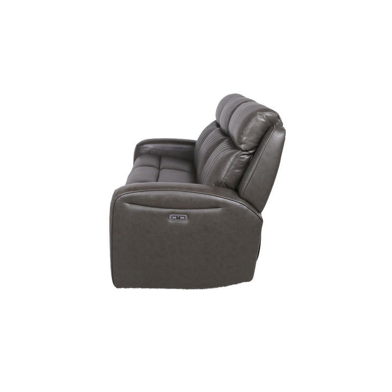 Steve Silver Furniture Avila Power Reclining Leather Sofa AV850S IMAGE 7