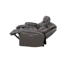 Steve Silver Furniture Avila Power Reclining Leather Sofa AV850S IMAGE 9