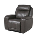 Steve Silver Furniture Avila Power Leather Recliner AV850C IMAGE 1