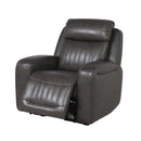 Steve Silver Furniture Avila Power Leather Recliner AV850C IMAGE 3