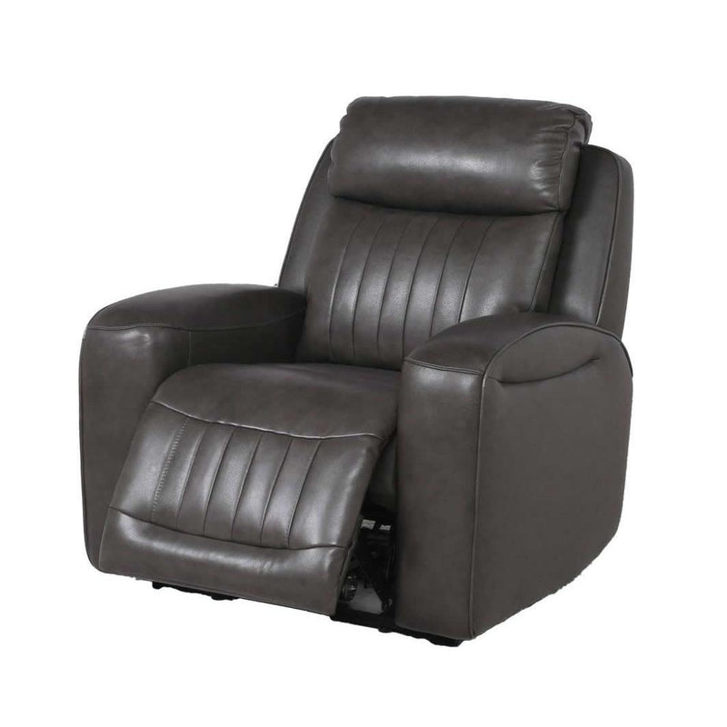 Steve Silver Furniture Avila Power Leather Recliner AV850C IMAGE 3