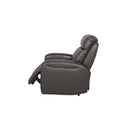 Steve Silver Furniture Avila Power Leather Recliner AV850C IMAGE 7