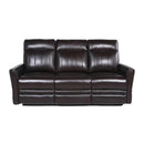 Steve Silver Furniture Coachella Power Reclining Leather Sofa CH850SB IMAGE 1