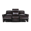 Steve Silver Furniture Coachella Power Reclining Leather Sofa CH850SB IMAGE 3