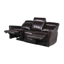 Steve Silver Furniture Coachella Power Reclining Leather Sofa CH850SB IMAGE 6