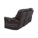 Steve Silver Furniture Coachella Power Reclining Leather Sofa CH850SB IMAGE 7
